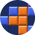 来消除方块
