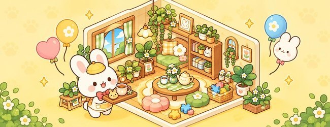 轻松益智园