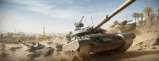 坦克大战经典小游戏