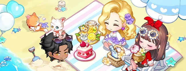 浪漫美食祭