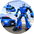 变形机甲吃鸡游戏