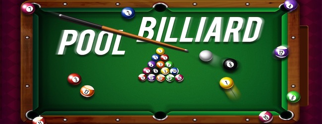 台球桌球游戏达人