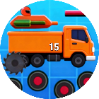 汽车模拟器跑酷小游戏