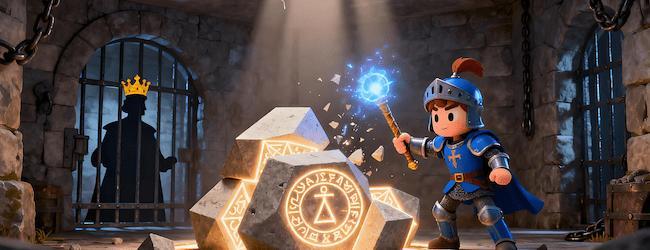 国王密室逃脱大作战