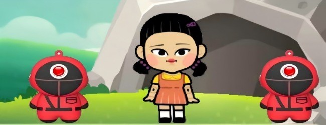 一二三木头人躲猫猫逃脱