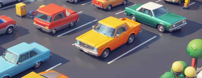 开心无敌挪车