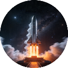 星舰发射模拟器