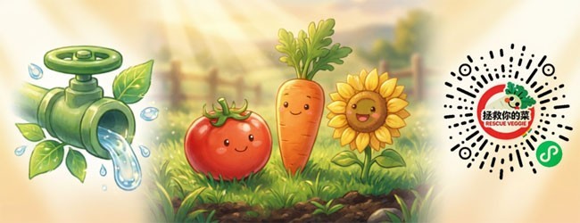 拯救你的菜