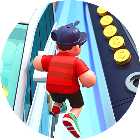 樱花小镇求生跑酷小游戏