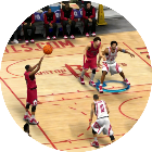 篮球真实模拟赛