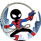 火柴<em>人</em>绳索城市英雄