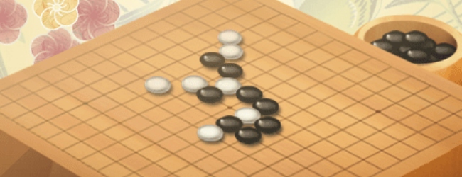 二人五子棋