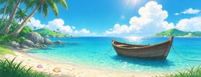 海岛牧渔记