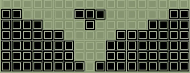 经典俄罗斯消方块