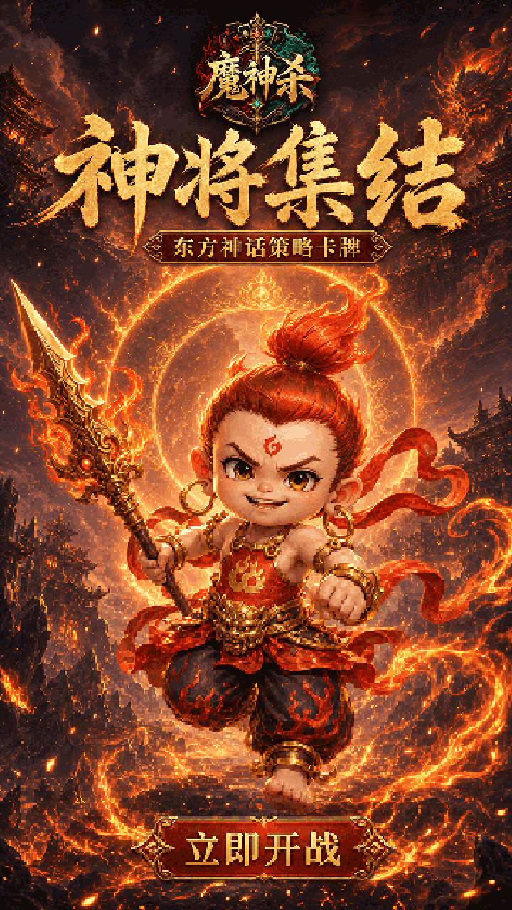 魔幻对战