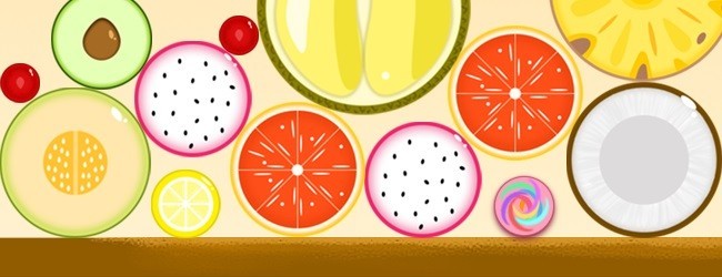 消除大西瓜变小芝麻