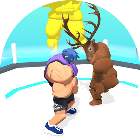 王者格斗双人闯关