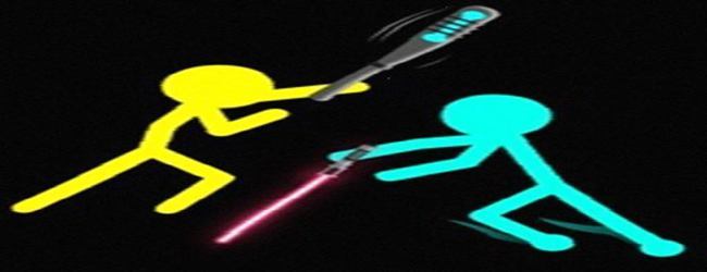 双人火柴人战斗