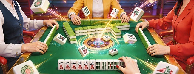 血流麻将