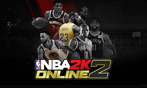 NBA2K ONLINE 2