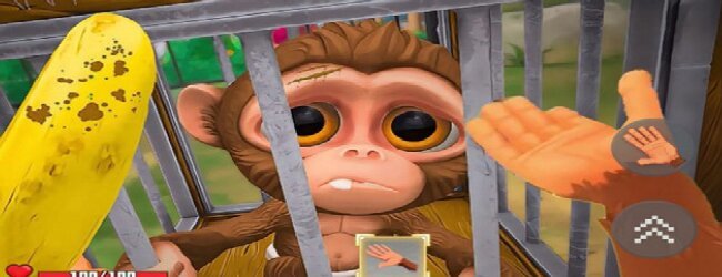 超级熊冒险小游戏