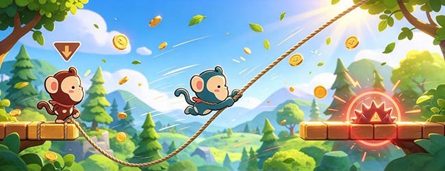 双人跳哥俩好