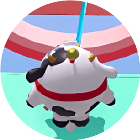 蛋仔跑酷大闯关