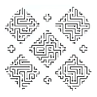 箭头迷宫闯个关