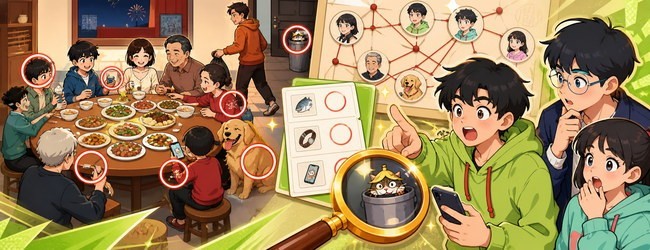 天天爱玩梗