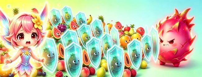 缤纷果爆