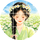 拼图高手闯关