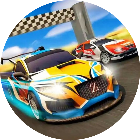 赛车比赛模拟驾驶