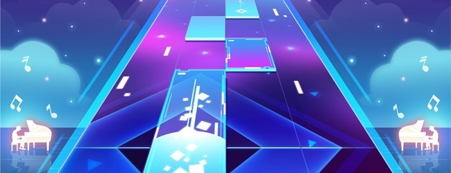 指尖点点钢琴