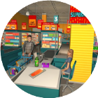 疯狂开超市模拟游戏