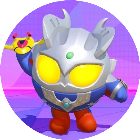 仔仔派队跑酷之星