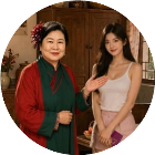吓到你了没