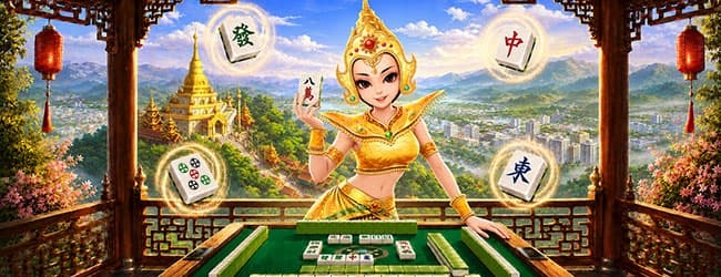 德宏麻将