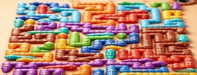 箭头乐消除游戏