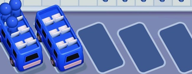 挪车停车场冲冲冲