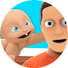 谁是你爸爸双人小游戏