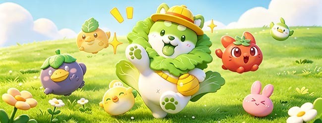 你是菜狗