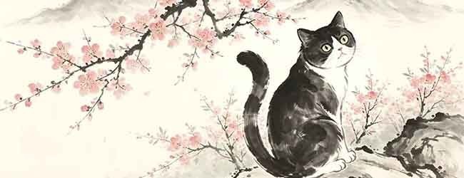 休闲国风猫喵拼拼乐