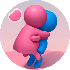 经典情侣飞行棋游戏