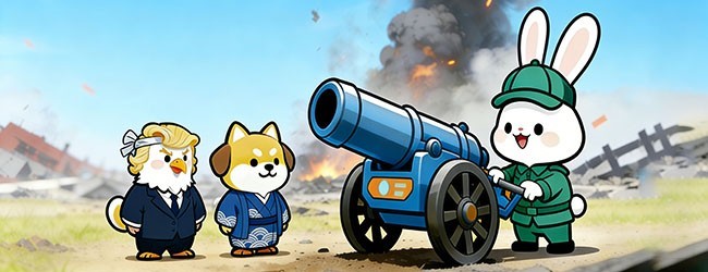 炮定山河