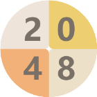 2048数字方块进化