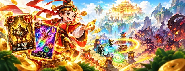 财神纪-三界行