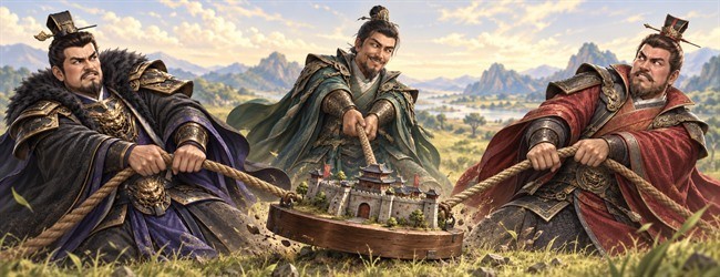 神战三国