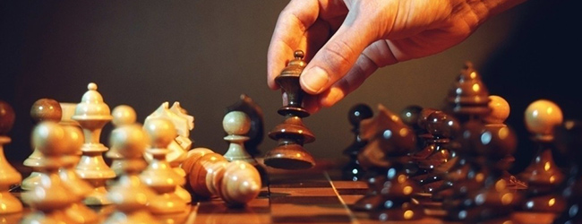 国际象棋双人