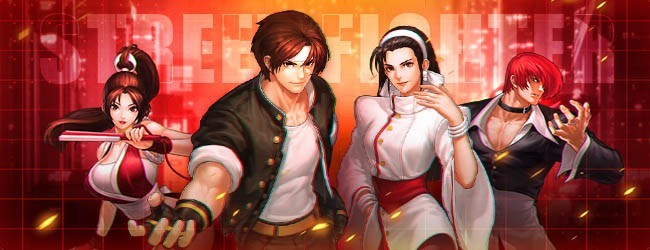 热血格斗