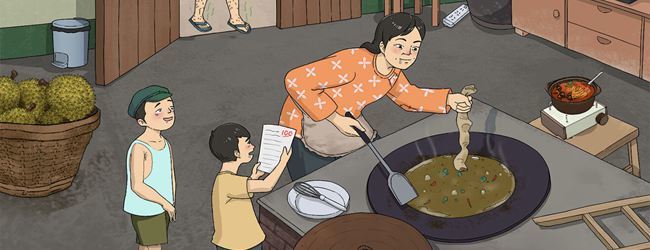 找出十二处不合理